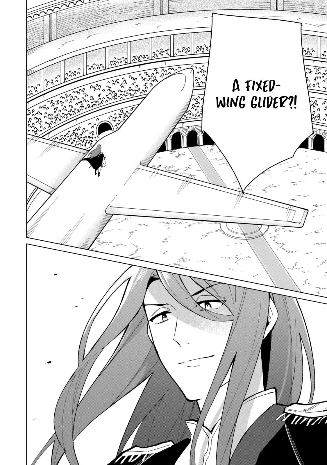 Biryuu Enshoutan ~Jikokouteikan ga Gekitei na Dragon-kyuu Bishoujo Maou o, Yuusha ga Icharabu de Taijisuru Ohanashi~ Chapter 25 3
