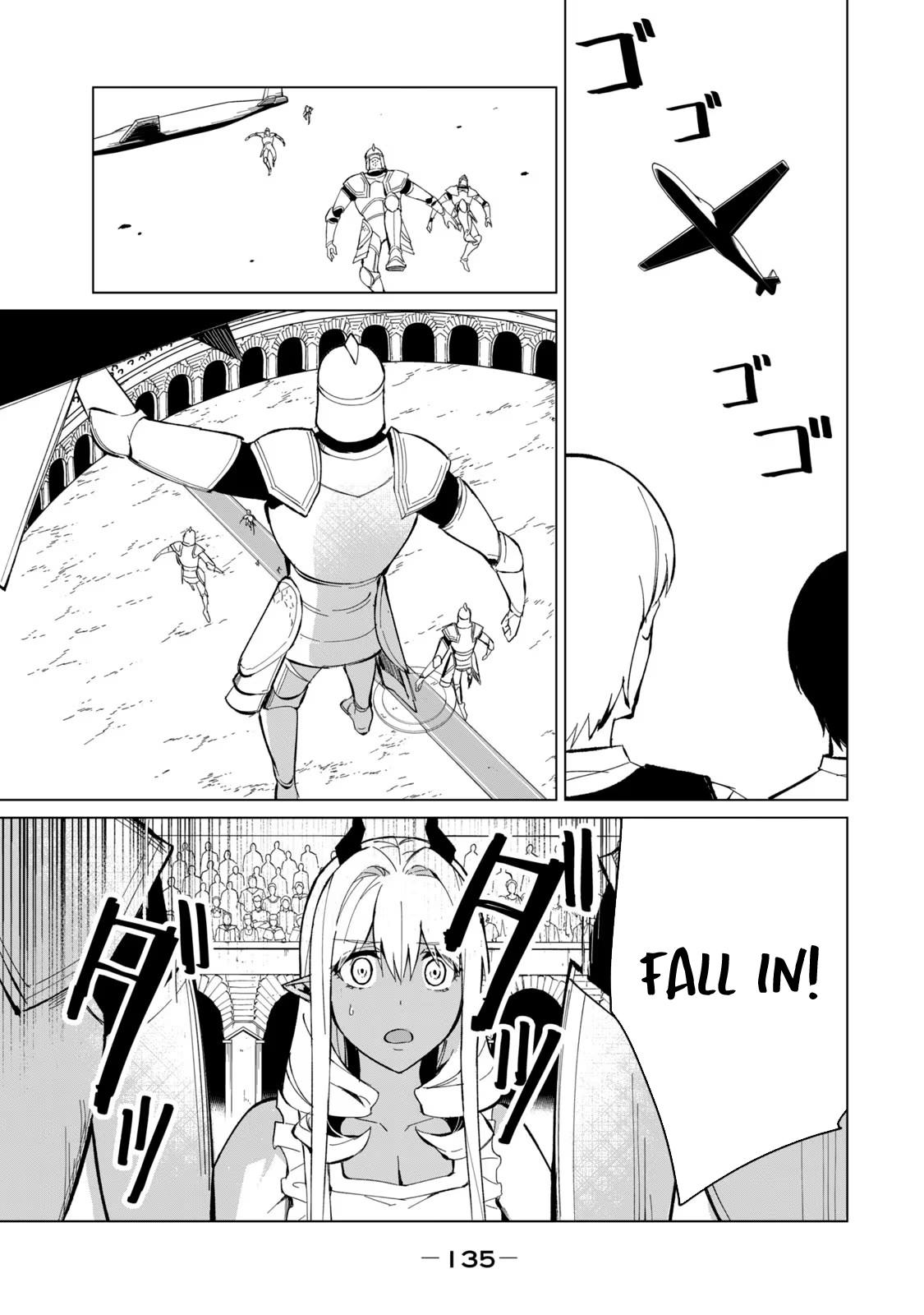 Biryuu Enshoutan ~Jikokouteikan ga Gekitei na Dragon-kyuu Bishoujo Maou o, Yuusha ga Icharabu de Taijisuru Ohanashi~ Chapter 25 6