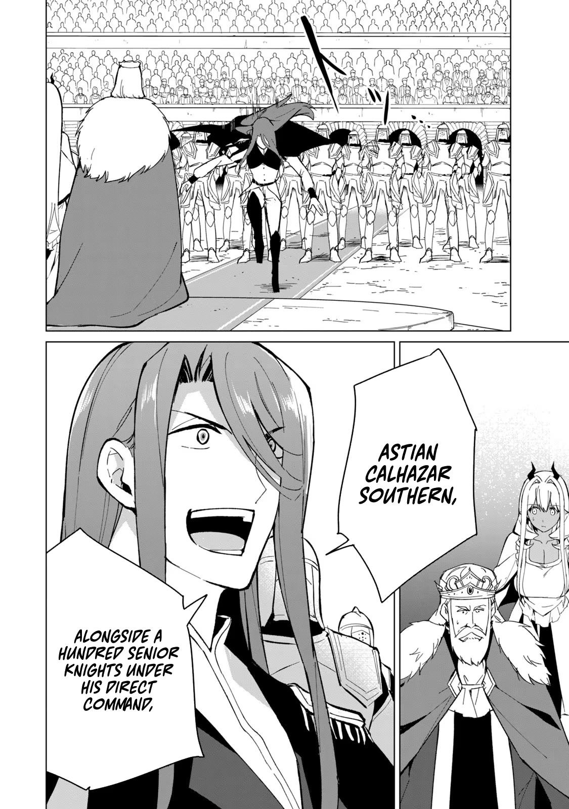 Biryuu Enshoutan ~Jikokouteikan ga Gekitei na Dragon-kyuu Bishoujo Maou o, Yuusha ga Icharabu de Taijisuru Ohanashi~ Chapter 25 7