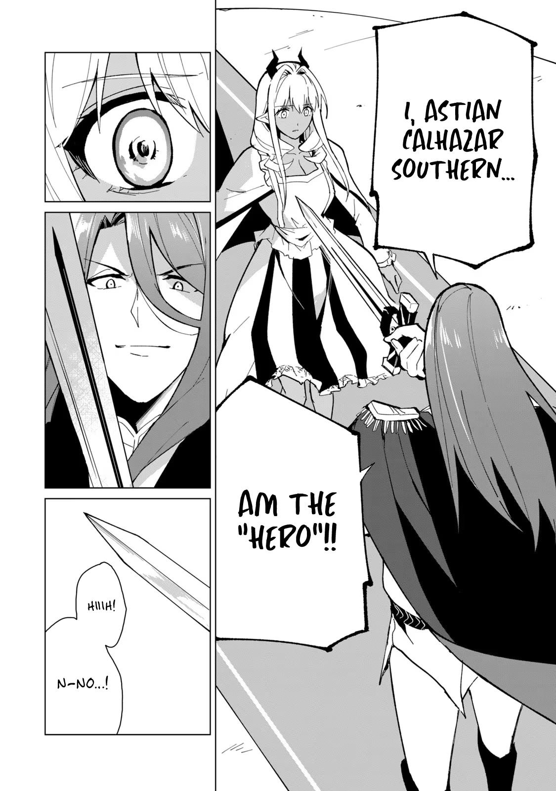 Biryuu Enshoutan ~Jikokouteikan ga Gekitei na Dragon-kyuu Bishoujo Maou o, Yuusha ga Icharabu de Taijisuru Ohanashi~ Chapter 25 11