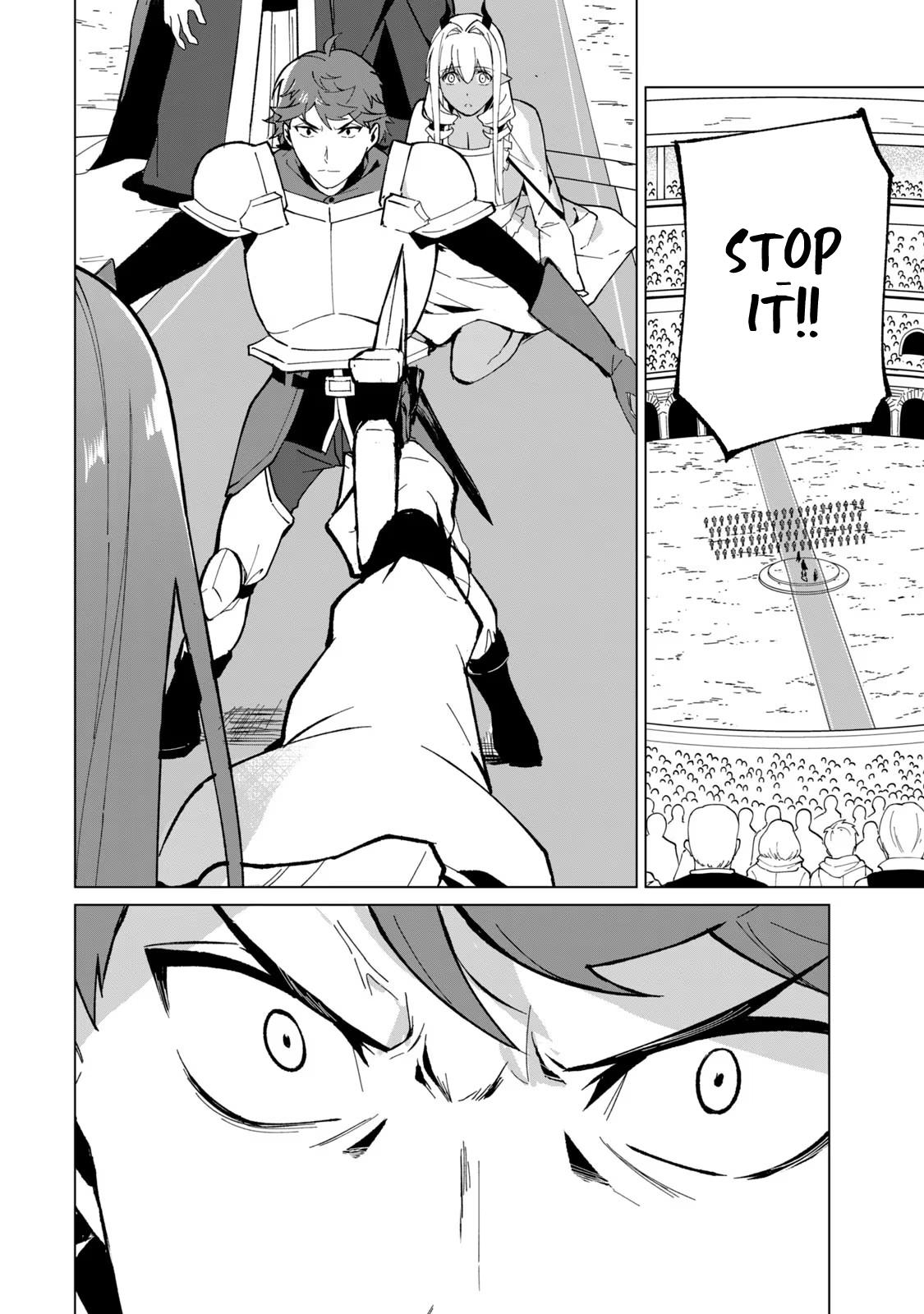 Biryuu Enshoutan ~Jikokouteikan ga Gekitei na Dragon-kyuu Bishoujo Maou o, Yuusha ga Icharabu de Taijisuru Ohanashi~ Chapter 25 14