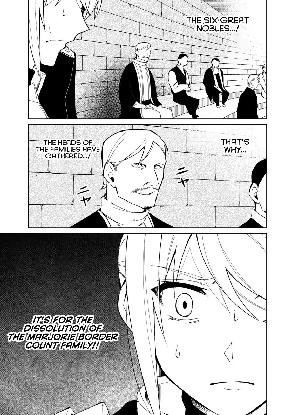 Biryuu Enshoutan ~Jikokouteikan ga Gekitei na Dragon-kyuu Bishoujo Maou o, Yuusha ga Icharabu de Taijisuru Ohanashi~ Chapter 26 6