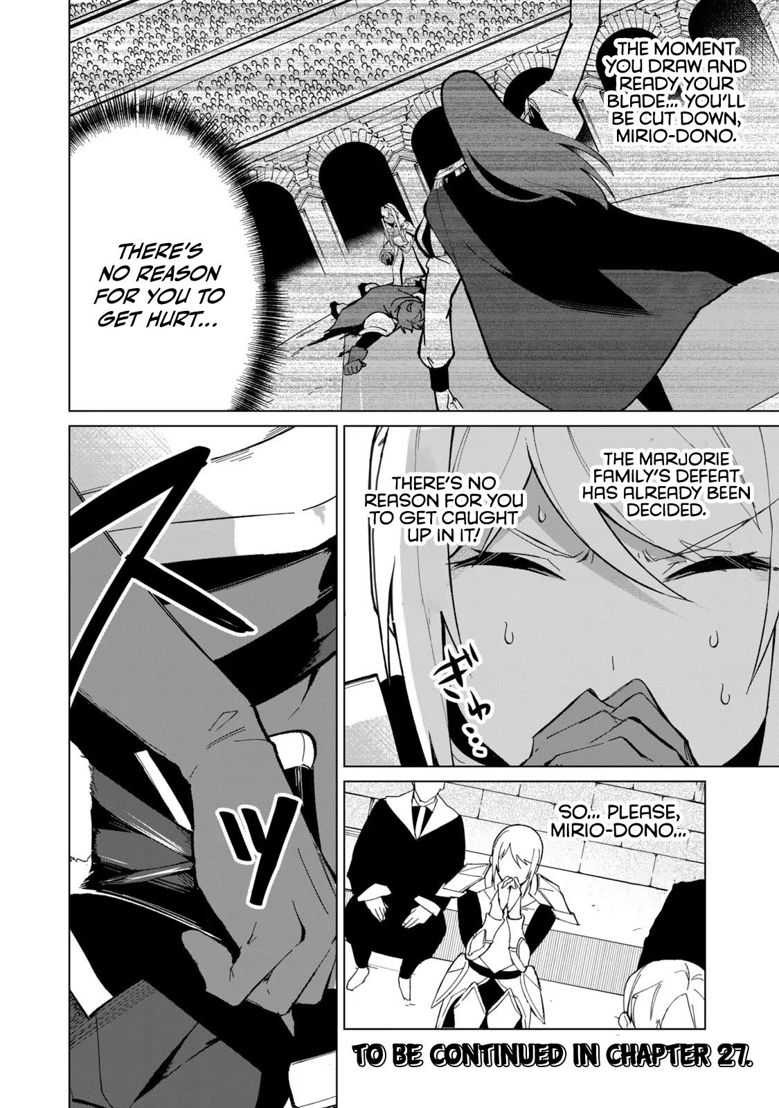 Biryuu Enshoutan ~Jikokouteikan ga Gekitei na Dragon-kyuu Bishoujo Maou o, Yuusha ga Icharabu de Taijisuru Ohanashi~ Chapter 26 17