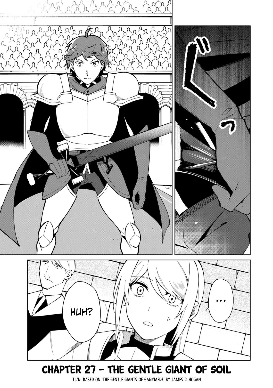 Biryuu Enshoutan ~Jikokouteikan ga Gekitei na Dragon-kyuu Bishoujo Maou o, Yuusha ga Icharabu de Taijisuru Ohanashi~ Chapter 27 2