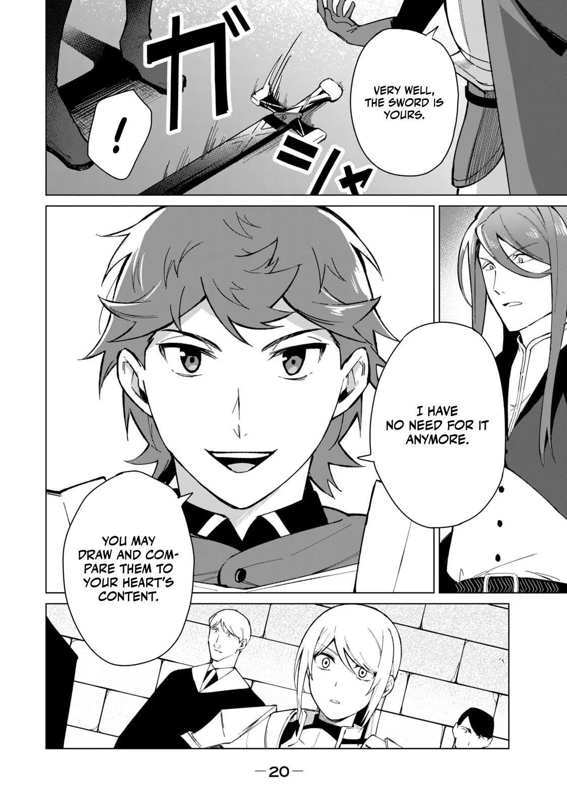 Biryuu Enshoutan ~Jikokouteikan ga Gekitei na Dragon-kyuu Bishoujo Maou o, Yuusha ga Icharabu de Taijisuru Ohanashi~ Chapter 27 3
