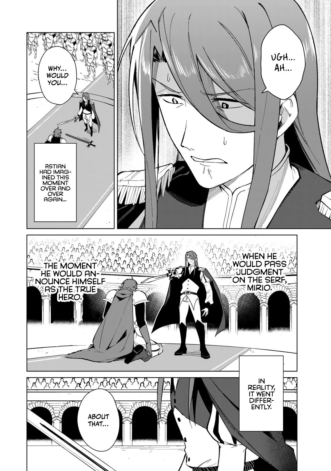 Biryuu Enshoutan ~Jikokouteikan ga Gekitei na Dragon-kyuu Bishoujo Maou o, Yuusha ga Icharabu de Taijisuru Ohanashi~ Chapter 27 5
