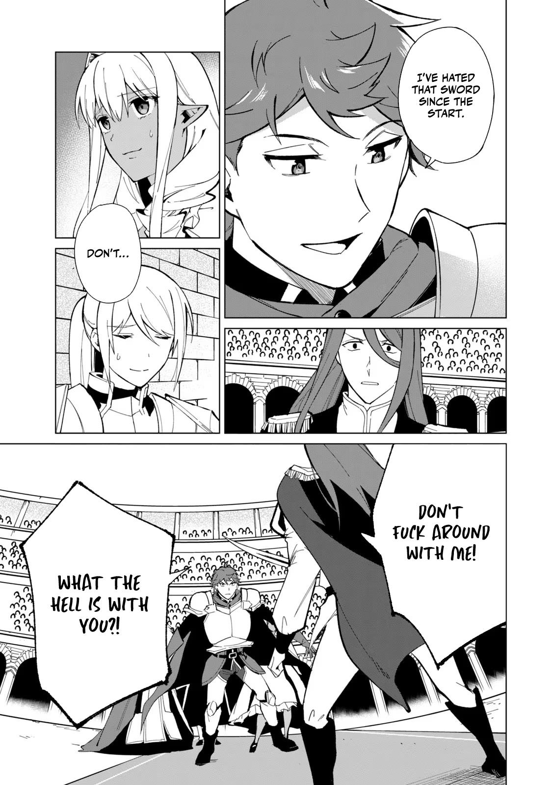 Biryuu Enshoutan ~Jikokouteikan ga Gekitei na Dragon-kyuu Bishoujo Maou o, Yuusha ga Icharabu de Taijisuru Ohanashi~ Chapter 27 6