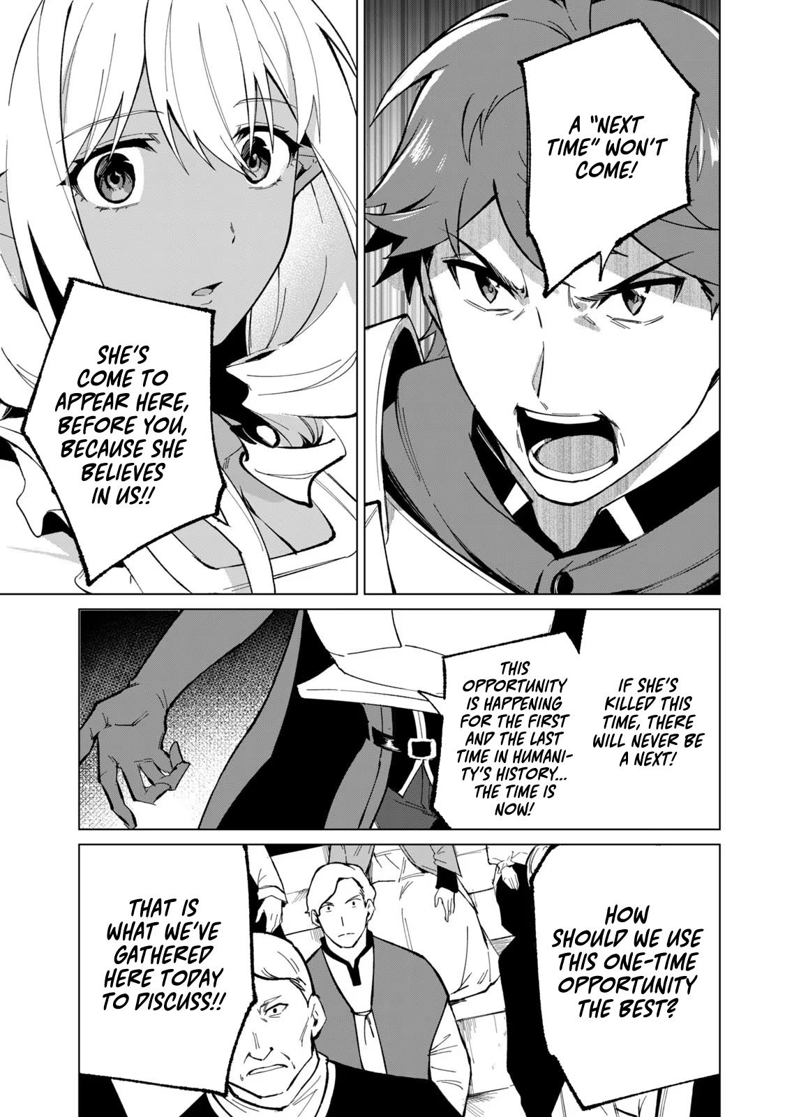 Biryuu Enshoutan ~Jikokouteikan ga Gekitei na Dragon-kyuu Bishoujo Maou o, Yuusha ga Icharabu de Taijisuru Ohanashi~ Chapter 27 10