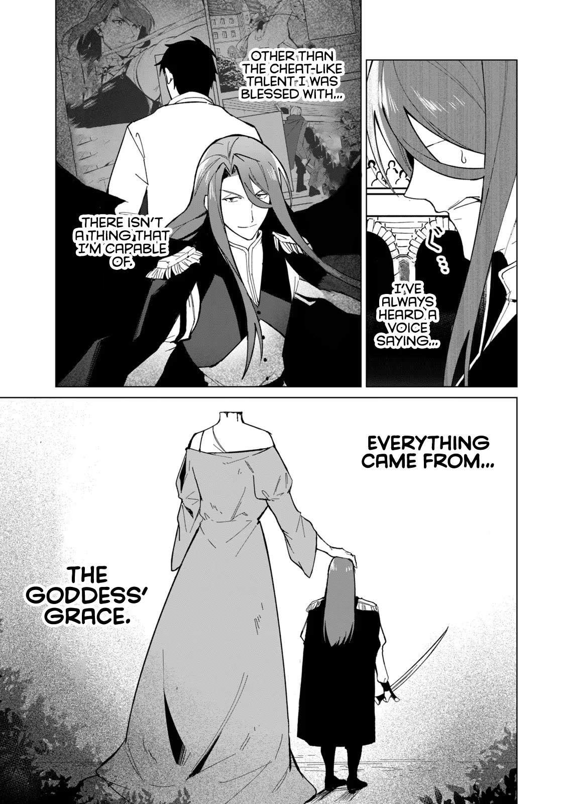 Biryuu Enshoutan ~Jikokouteikan ga Gekitei na Dragon-kyuu Bishoujo Maou o, Yuusha ga Icharabu de Taijisuru Ohanashi~ Chapter 27 14