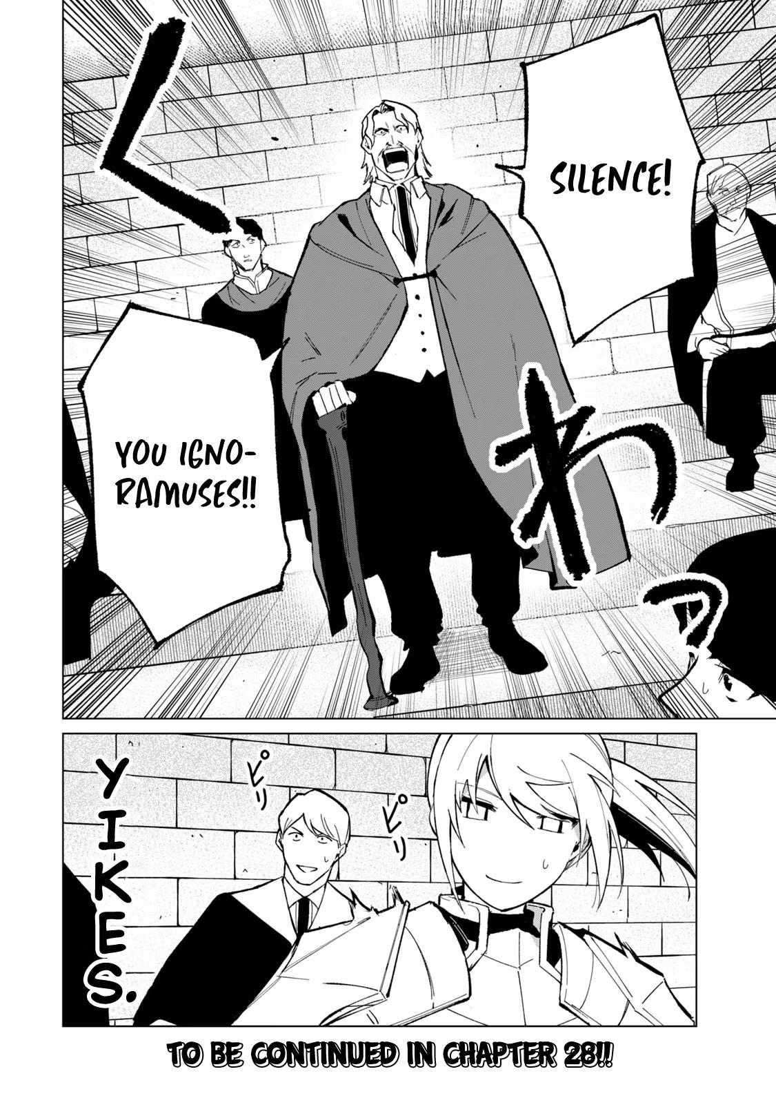 Biryuu Enshoutan ~Jikokouteikan ga Gekitei na Dragon-kyuu Bishoujo Maou o, Yuusha ga Icharabu de Taijisuru Ohanashi~ Chapter 27 17