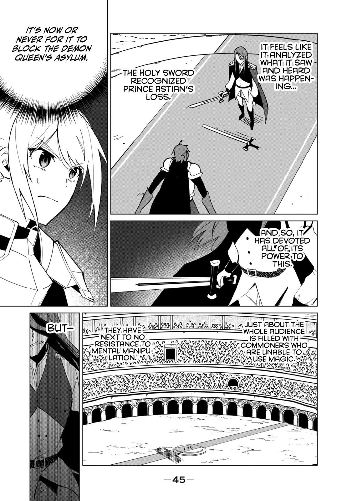 Biryuu Enshoutan ~Jikokouteikan ga Gekitei na Dragon-kyuu Bishoujo Maou o, Yuusha ga Icharabu de Taijisuru Ohanashi~ Chapter 28 10