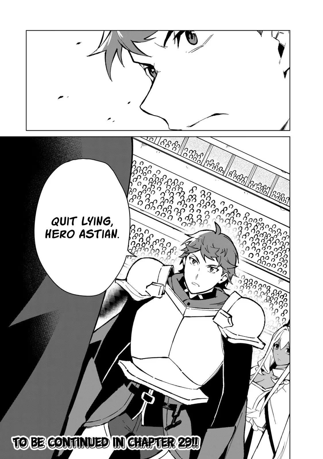 Biryuu Enshoutan ~Jikokouteikan ga Gekitei na Dragon-kyuu Bishoujo Maou o, Yuusha ga Icharabu de Taijisuru Ohanashi~ Chapter 28 15