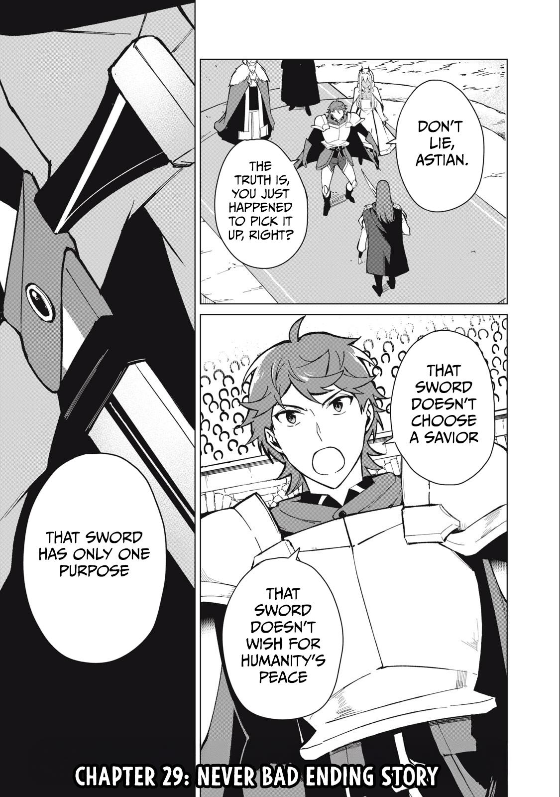 Biryuu Enshoutan ~Jikokouteikan ga Gekitei na Dragon-kyuu Bishoujo Maou o, Yuusha ga Icharabu de Taijisuru Ohanashi~ Chapter 29 2