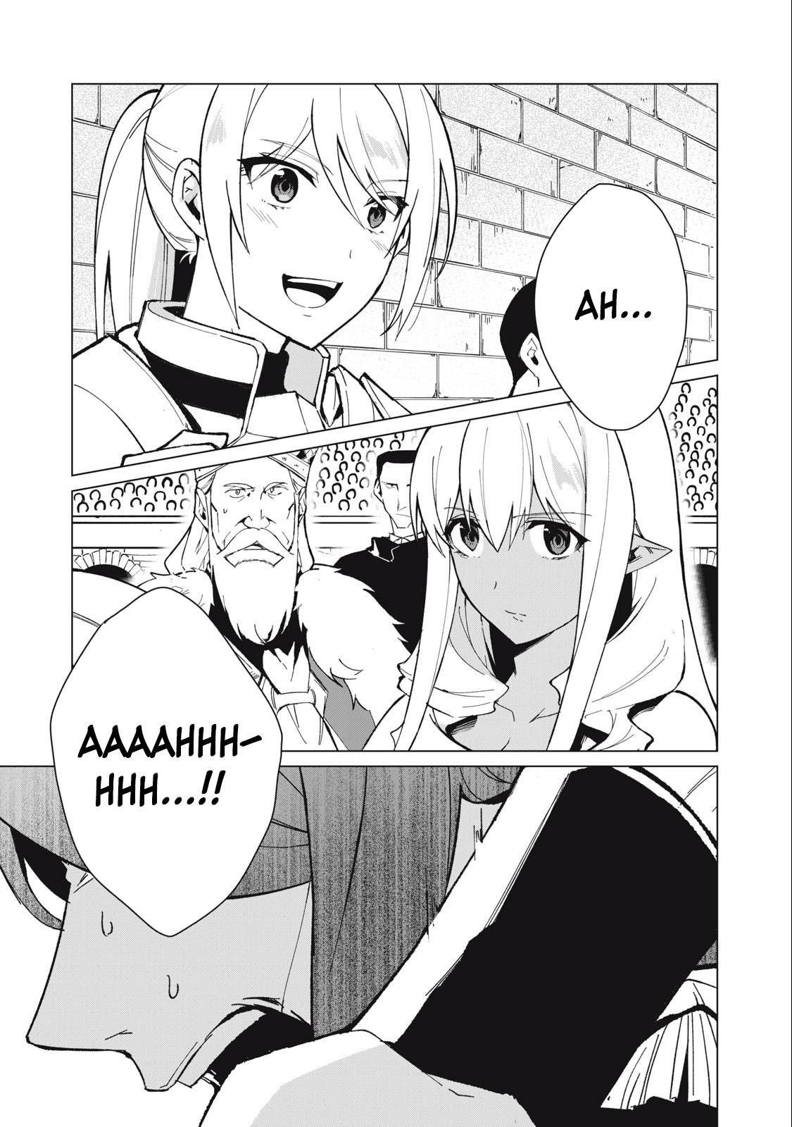 Biryuu Enshoutan ~Jikokouteikan ga Gekitei na Dragon-kyuu Bishoujo Maou o, Yuusha ga Icharabu de Taijisuru Ohanashi~ Chapter 29 4