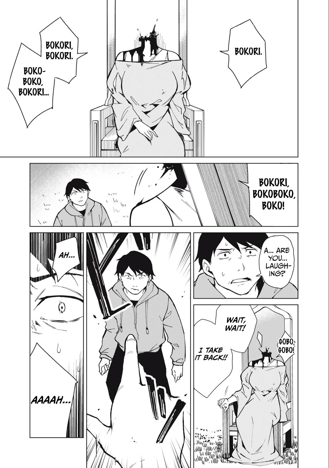 Biryuu Enshoutan ~Jikokouteikan ga Gekitei na Dragon-kyuu Bishoujo Maou o, Yuusha ga Icharabu de Taijisuru Ohanashi~ Chapter 29 10