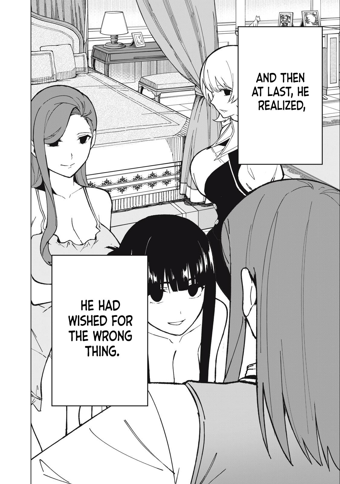 Biryuu Enshoutan ~Jikokouteikan ga Gekitei na Dragon-kyuu Bishoujo Maou o, Yuusha ga Icharabu de Taijisuru Ohanashi~ Chapter 29 13