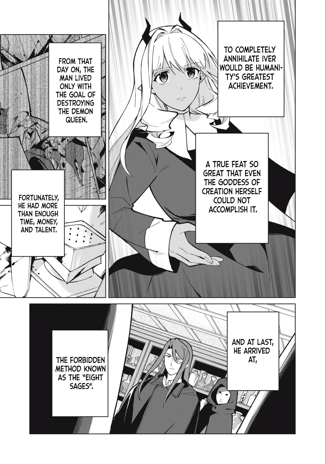 Biryuu Enshoutan ~Jikokouteikan ga Gekitei na Dragon-kyuu Bishoujo Maou o, Yuusha ga Icharabu de Taijisuru Ohanashi~ Chapter 29 16