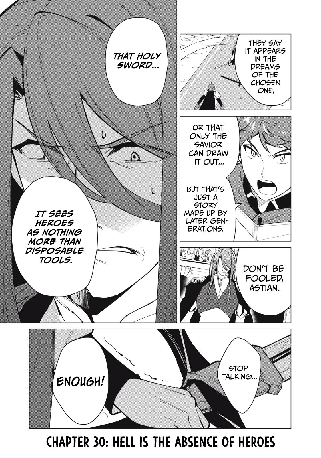 Biryuu Enshoutan ~Jikokouteikan ga Gekitei na Dragon-kyuu Bishoujo Maou o, Yuusha ga Icharabu de Taijisuru Ohanashi~ Chapter 30 2