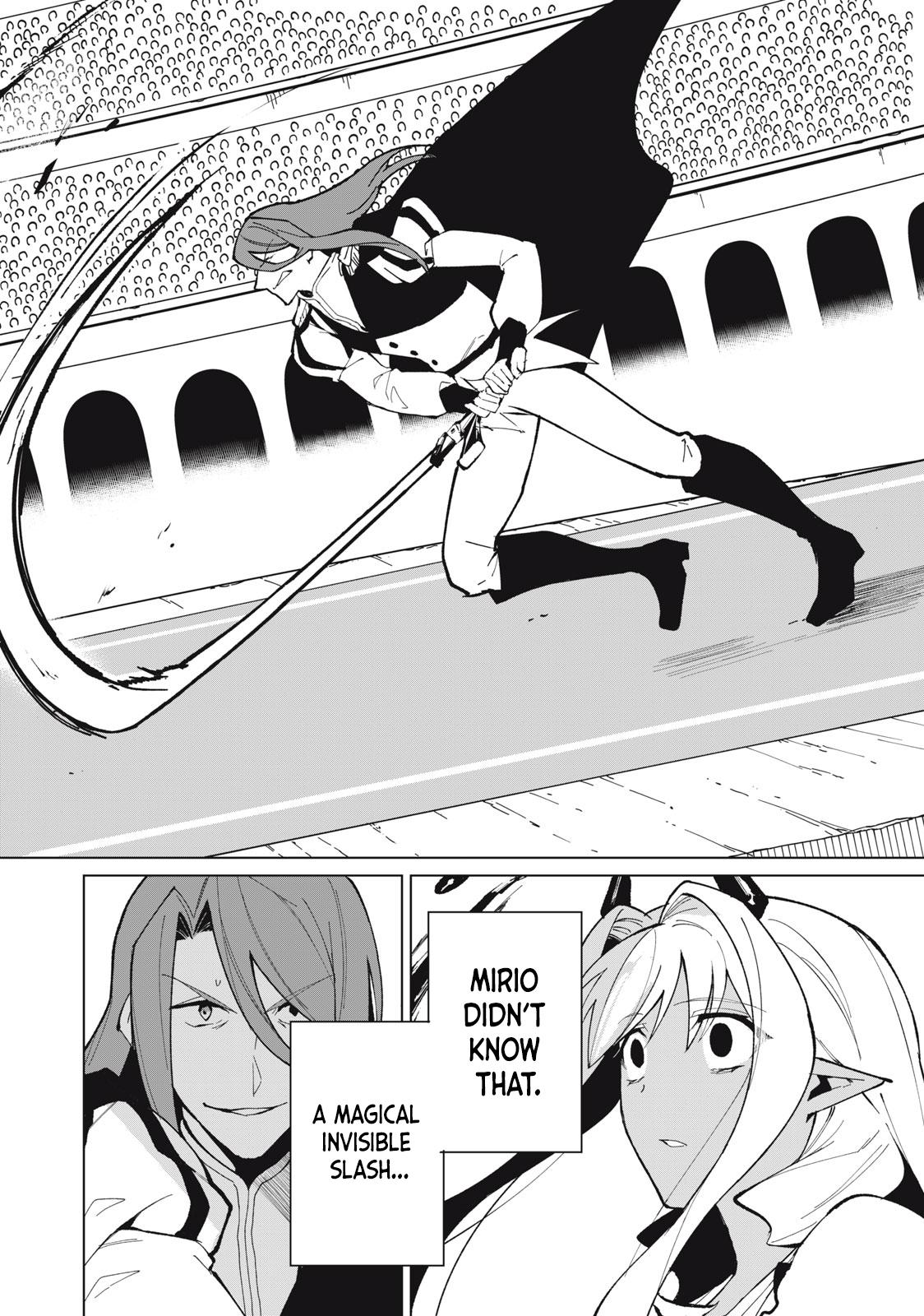 Biryuu Enshoutan ~Jikokouteikan ga Gekitei na Dragon-kyuu Bishoujo Maou o, Yuusha ga Icharabu de Taijisuru Ohanashi~ Chapter 30 5