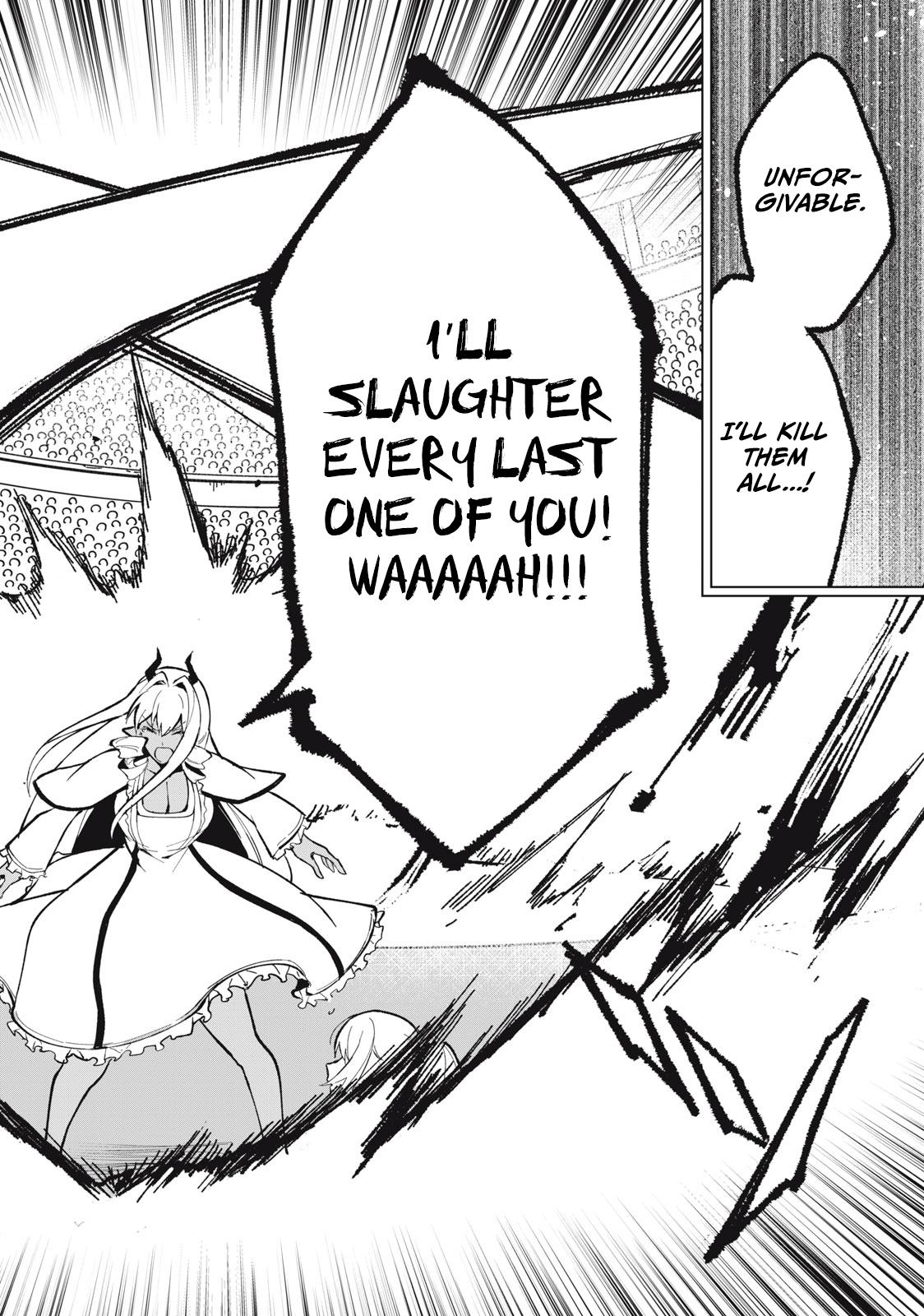 Biryuu Enshoutan ~Jikokouteikan ga Gekitei na Dragon-kyuu Bishoujo Maou o, Yuusha ga Icharabu de Taijisuru Ohanashi~ Chapter 30 15