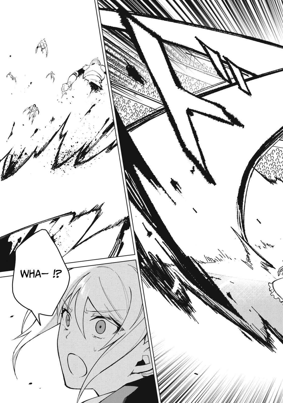 Biryuu Enshoutan ~Jikokouteikan ga Gekitei na Dragon-kyuu Bishoujo Maou o, Yuusha ga Icharabu de Taijisuru Ohanashi~ Chapter 30 16