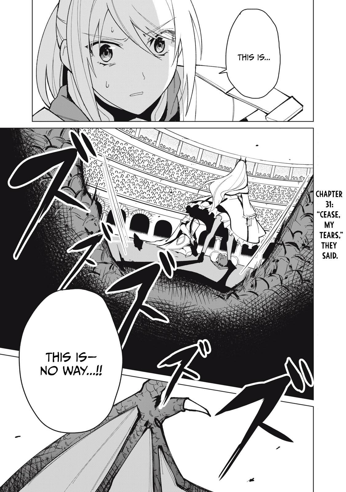 Biryuu Enshoutan ~Jikokouteikan ga Gekitei na Dragon-kyuu Bishoujo Maou o, Yuusha ga Icharabu de Taijisuru Ohanashi~ Chapter 31 2