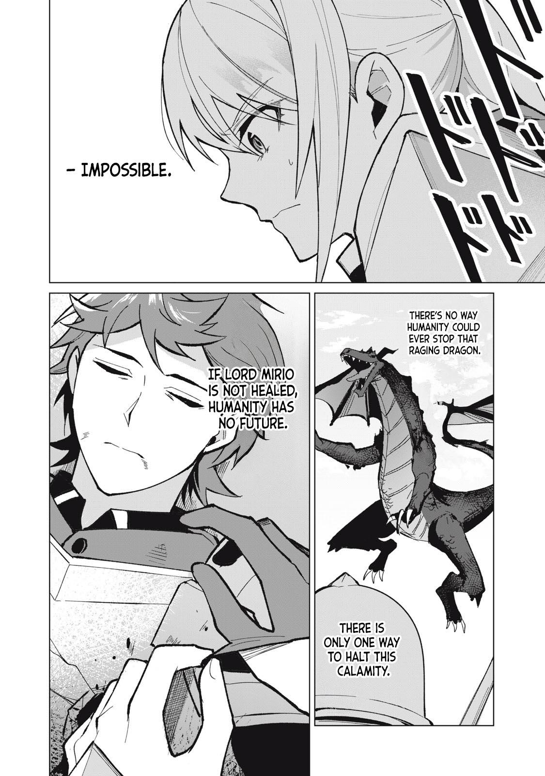 Biryuu Enshoutan ~Jikokouteikan ga Gekitei na Dragon-kyuu Bishoujo Maou o, Yuusha ga Icharabu de Taijisuru Ohanashi~ Chapter 31 5