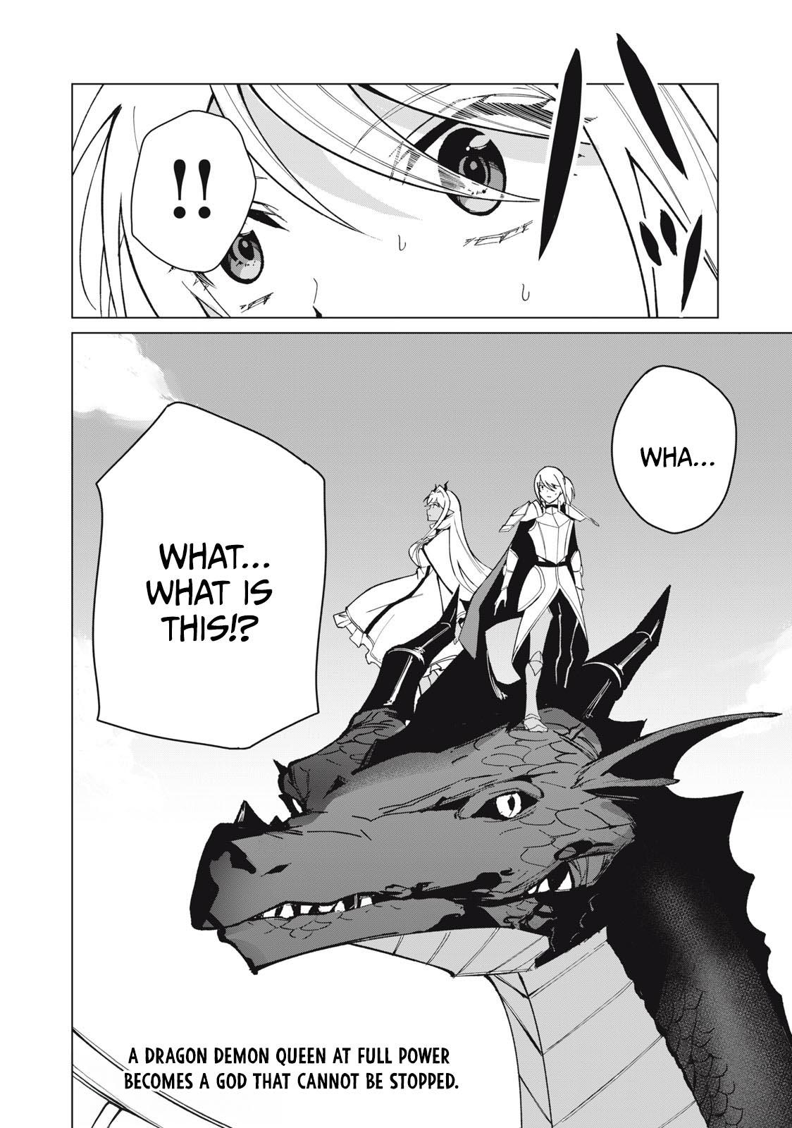 Biryuu Enshoutan ~Jikokouteikan ga Gekitei na Dragon-kyuu Bishoujo Maou o, Yuusha ga Icharabu de Taijisuru Ohanashi~ Chapter 32 17