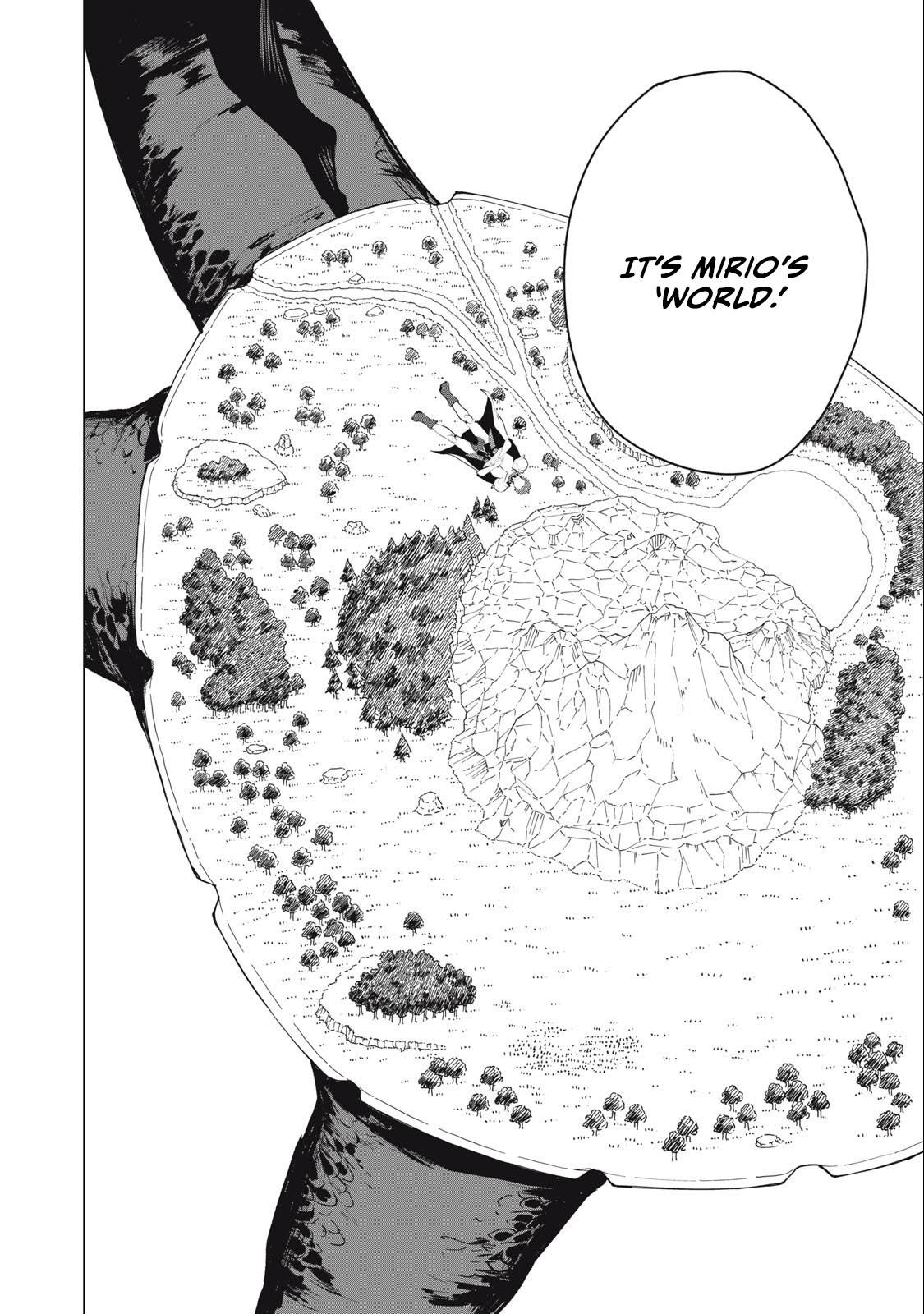 Biryuu Enshoutan ~Jikokouteikan ga Gekitei na Dragon-kyuu Bishoujo Maou o, Yuusha ga Icharabu de Taijisuru Ohanashi~ Chapter 33 11