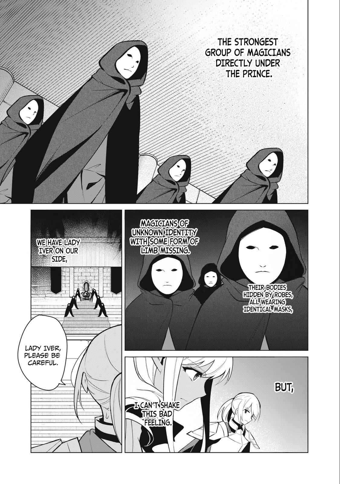 Biryuu Enshoutan ~Jikokouteikan ga Gekitei na Dragon-kyuu Bishoujo Maou o, Yuusha ga Icharabu de Taijisuru Ohanashi~ Chapter 34 12