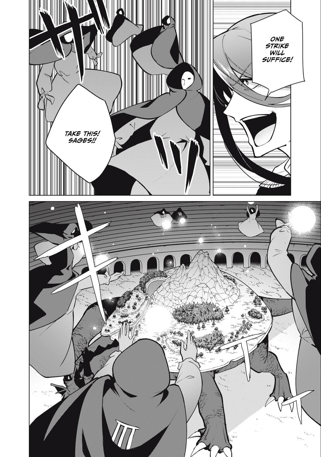Biryuu Enshoutan ~Jikokouteikan ga Gekitei na Dragon-kyuu Bishoujo Maou o, Yuusha ga Icharabu de Taijisuru Ohanashi~ Chapter 35 7