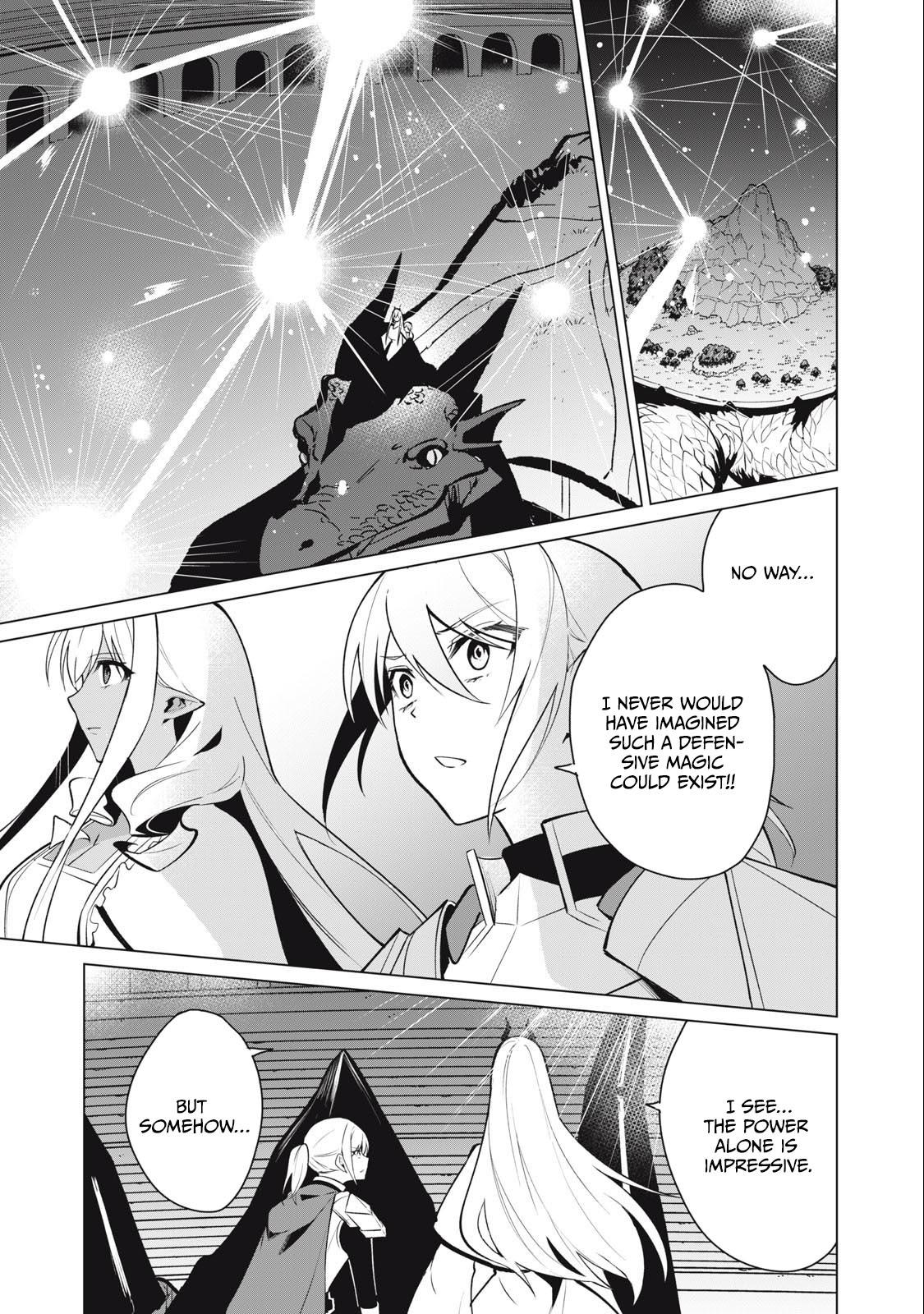 Biryuu Enshoutan ~Jikokouteikan ga Gekitei na Dragon-kyuu Bishoujo Maou o, Yuusha ga Icharabu de Taijisuru Ohanashi~ Chapter 35 12