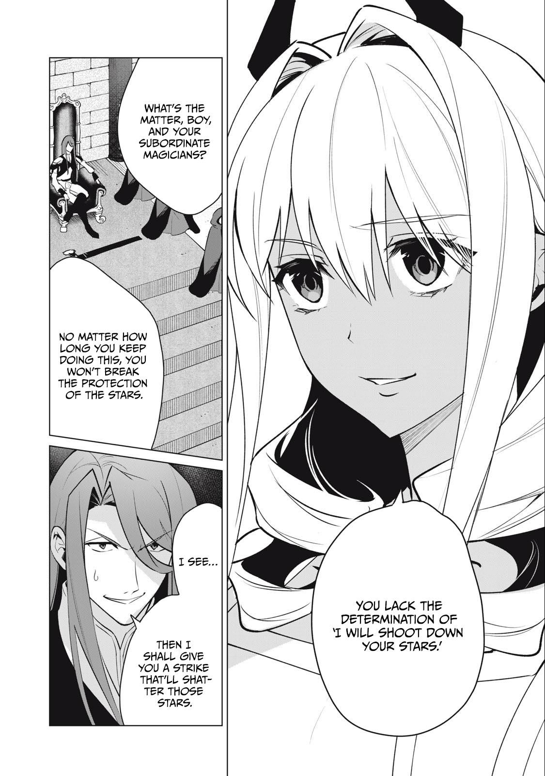 Biryuu Enshoutan ~Jikokouteikan ga Gekitei na Dragon-kyuu Bishoujo Maou o, Yuusha ga Icharabu de Taijisuru Ohanashi~ Chapter 35 13