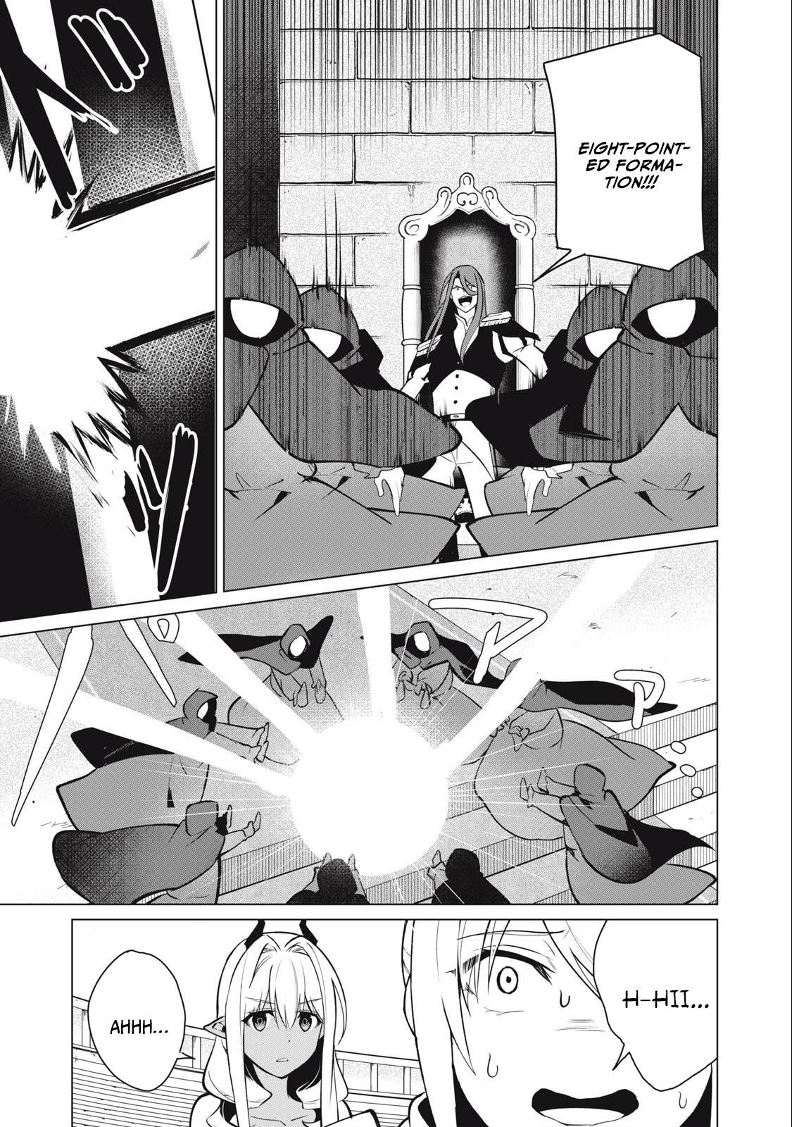 Biryuu Enshoutan ~Jikokouteikan ga Gekitei na Dragon-kyuu Bishoujo Maou o, Yuusha ga Icharabu de Taijisuru Ohanashi~ Chapter 35 14