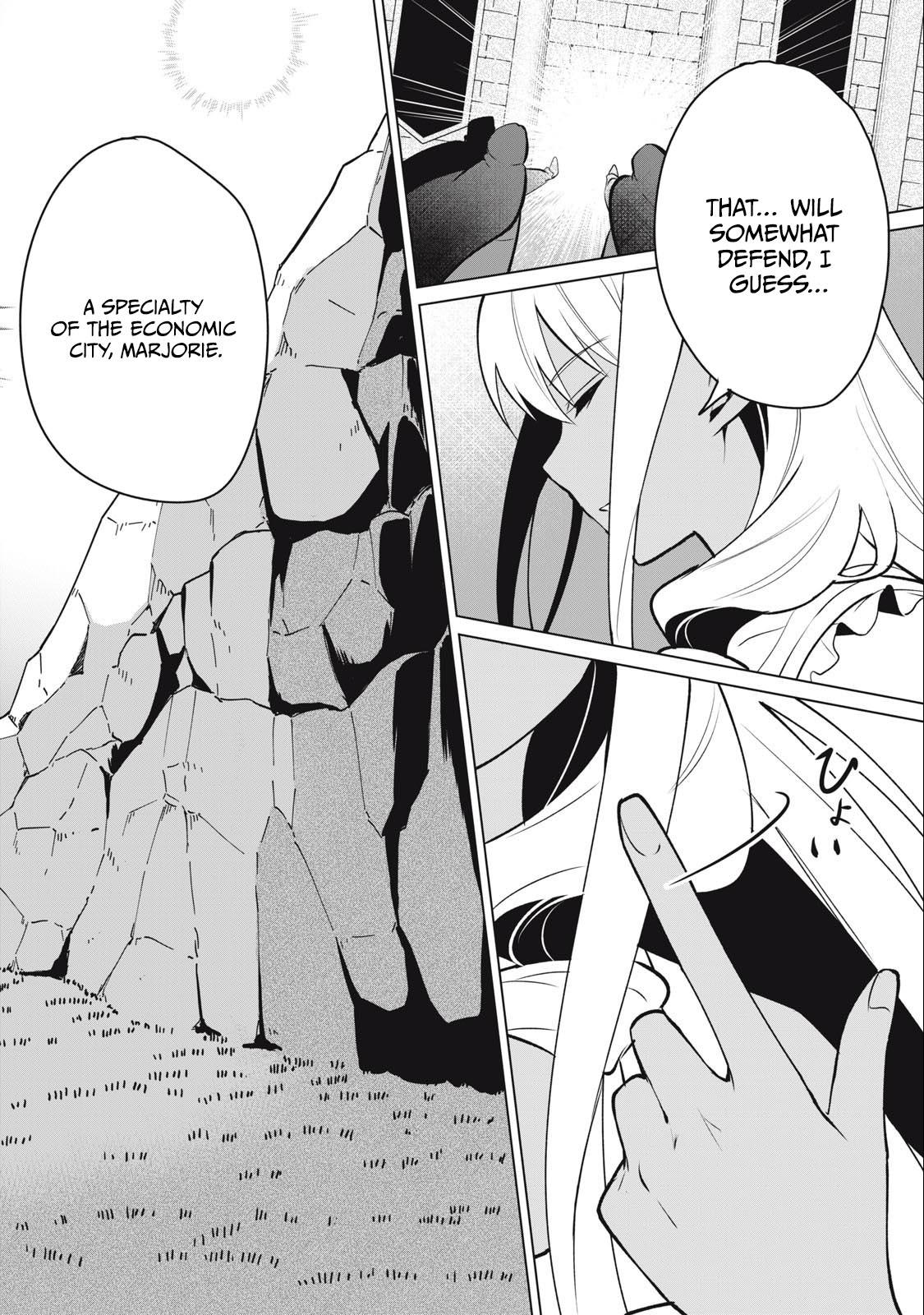 Biryuu Enshoutan ~Jikokouteikan ga Gekitei na Dragon-kyuu Bishoujo Maou o, Yuusha ga Icharabu de Taijisuru Ohanashi~ Chapter 35 15