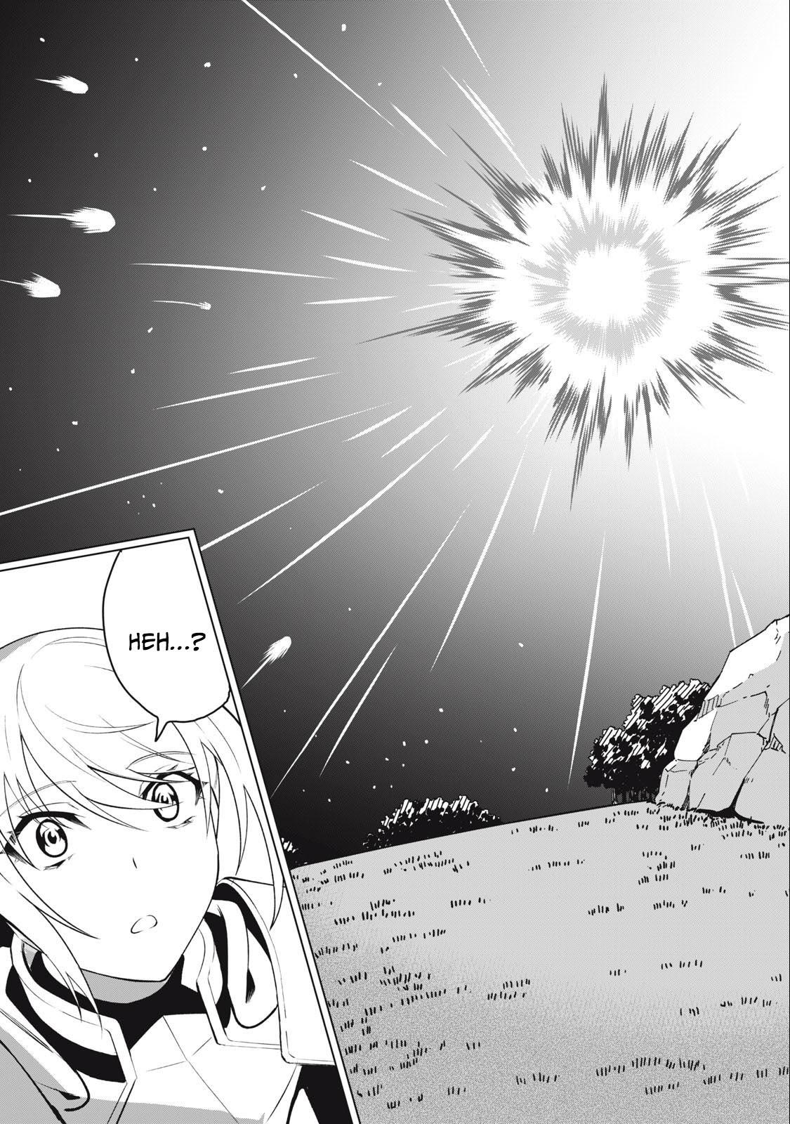 Biryuu Enshoutan ~Jikokouteikan ga Gekitei na Dragon-kyuu Bishoujo Maou o, Yuusha ga Icharabu de Taijisuru Ohanashi~ Chapter 35 16