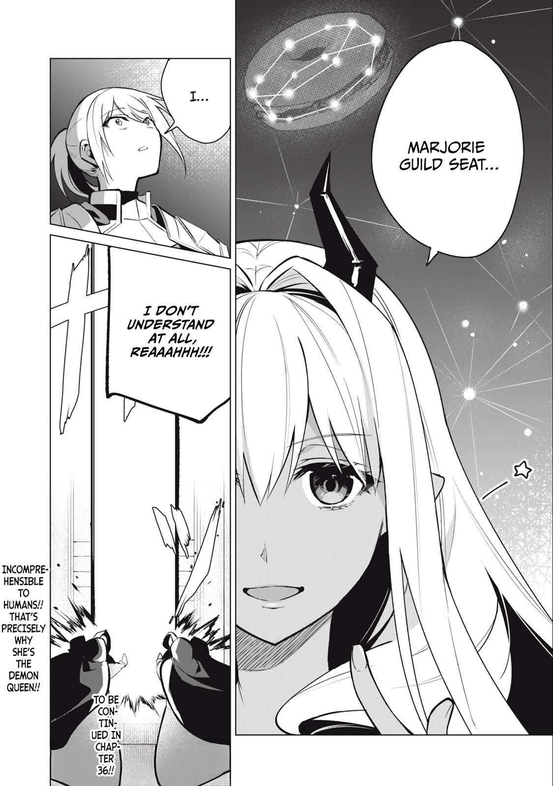 Biryuu Enshoutan ~Jikokouteikan ga Gekitei na Dragon-kyuu Bishoujo Maou o, Yuusha ga Icharabu de Taijisuru Ohanashi~ Chapter 35 17