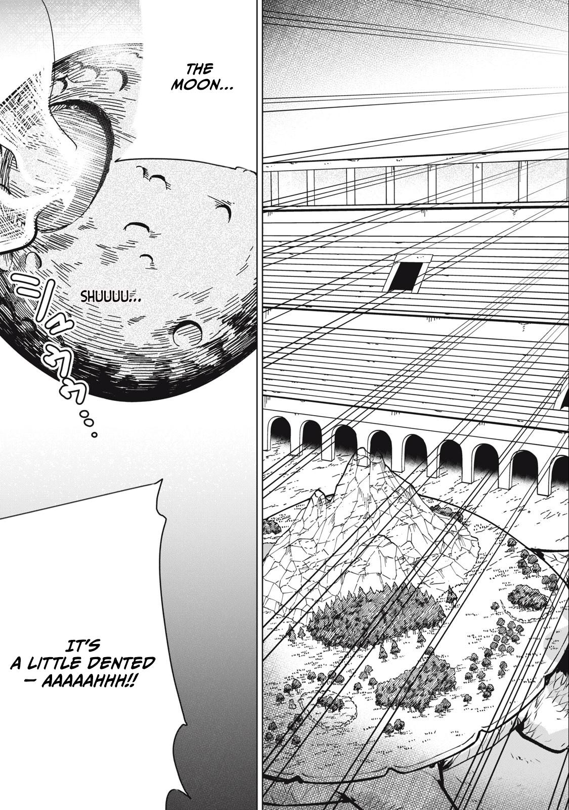 Biryuu Enshoutan ~Jikokouteikan ga Gekitei na Dragon-kyuu Bishoujo Maou o, Yuusha ga Icharabu de Taijisuru Ohanashi~ Chapter 36 4