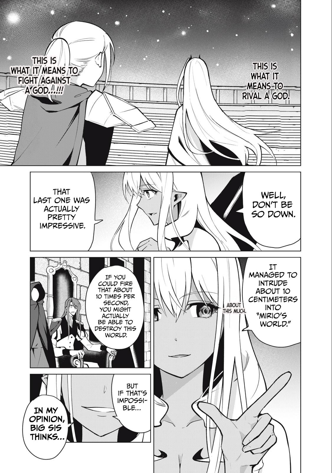 Biryuu Enshoutan ~Jikokouteikan ga Gekitei na Dragon-kyuu Bishoujo Maou o, Yuusha ga Icharabu de Taijisuru Ohanashi~ Chapter 36 6