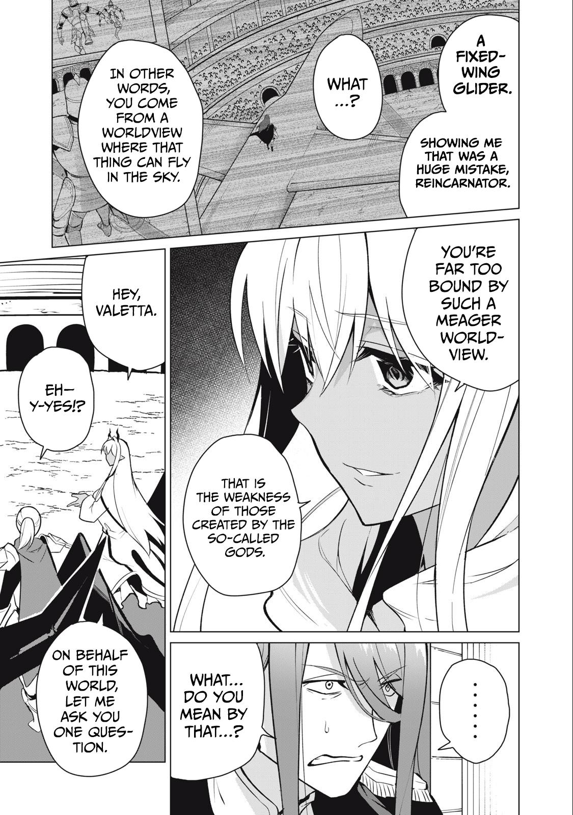 Biryuu Enshoutan ~Jikokouteikan ga Gekitei na Dragon-kyuu Bishoujo Maou o, Yuusha ga Icharabu de Taijisuru Ohanashi~ Chapter 36 10