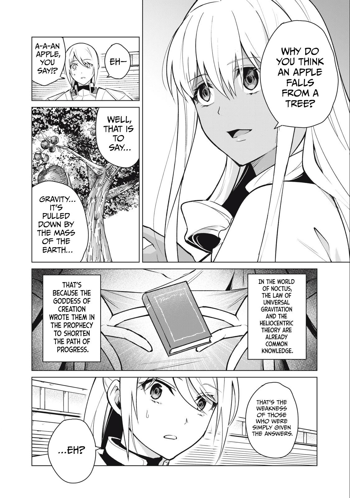 Biryuu Enshoutan ~Jikokouteikan ga Gekitei na Dragon-kyuu Bishoujo Maou o, Yuusha ga Icharabu de Taijisuru Ohanashi~ Chapter 36 11