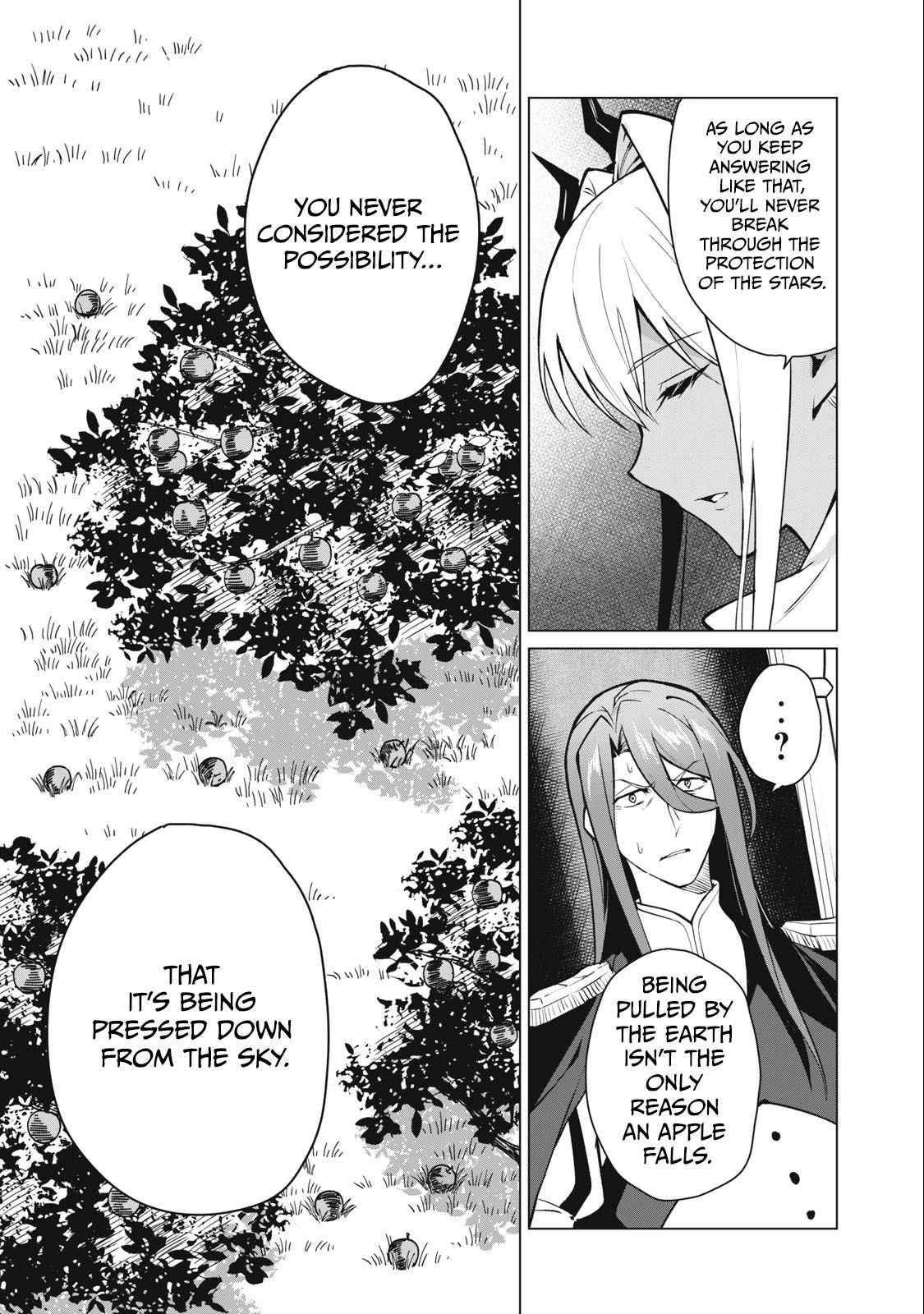 Biryuu Enshoutan ~Jikokouteikan ga Gekitei na Dragon-kyuu Bishoujo Maou o, Yuusha ga Icharabu de Taijisuru Ohanashi~ Chapter 36 12