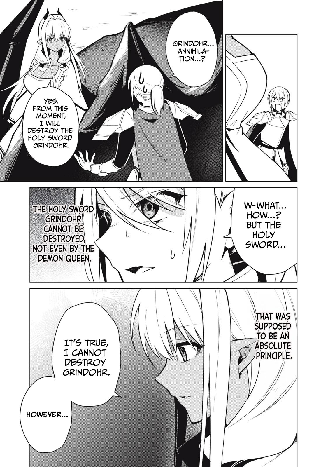 Biryuu Enshoutan ~Jikokouteikan ga Gekitei na Dragon-kyuu Bishoujo Maou o, Yuusha ga Icharabu de Taijisuru Ohanashi~ Chapter 36 16