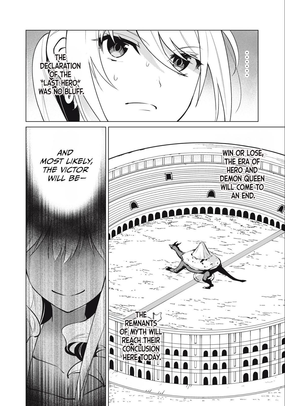 Biryuu Enshoutan ~Jikokouteikan ga Gekitei na Dragon-kyuu Bishoujo Maou o, Yuusha ga Icharabu de Taijisuru Ohanashi~ Chapter 37 5
