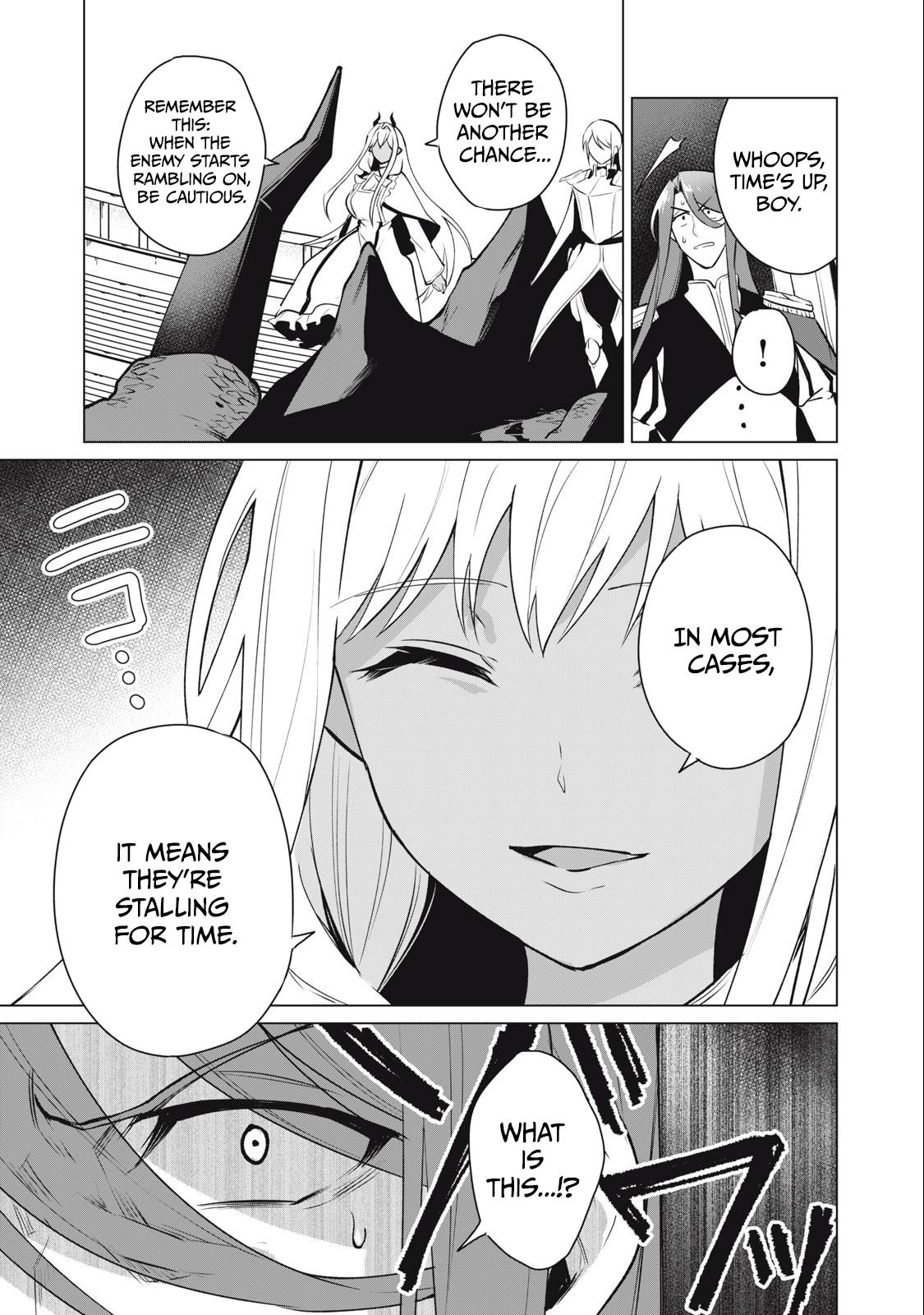 Biryuu Enshoutan ~Jikokouteikan ga Gekitei na Dragon-kyuu Bishoujo Maou o, Yuusha ga Icharabu de Taijisuru Ohanashi~ Chapter 37 6