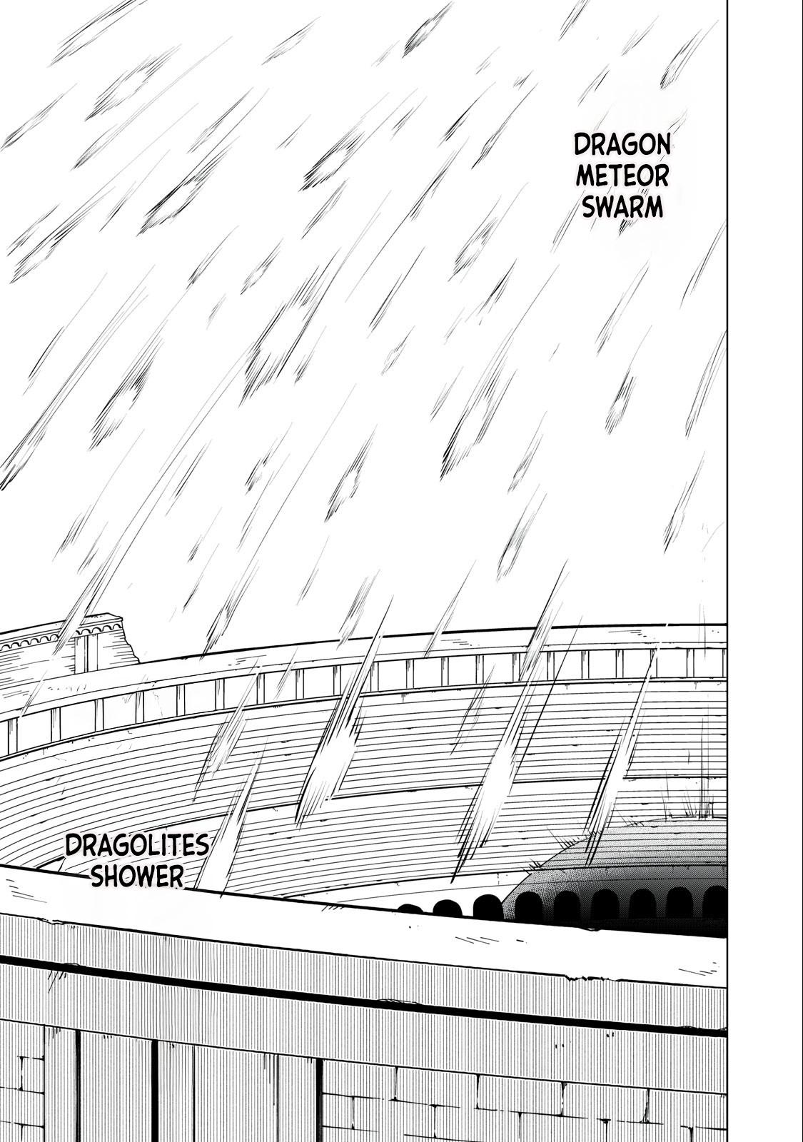 Biryuu Enshoutan ~Jikokouteikan ga Gekitei na Dragon-kyuu Bishoujo Maou o, Yuusha ga Icharabu de Taijisuru Ohanashi~ Chapter 37 10