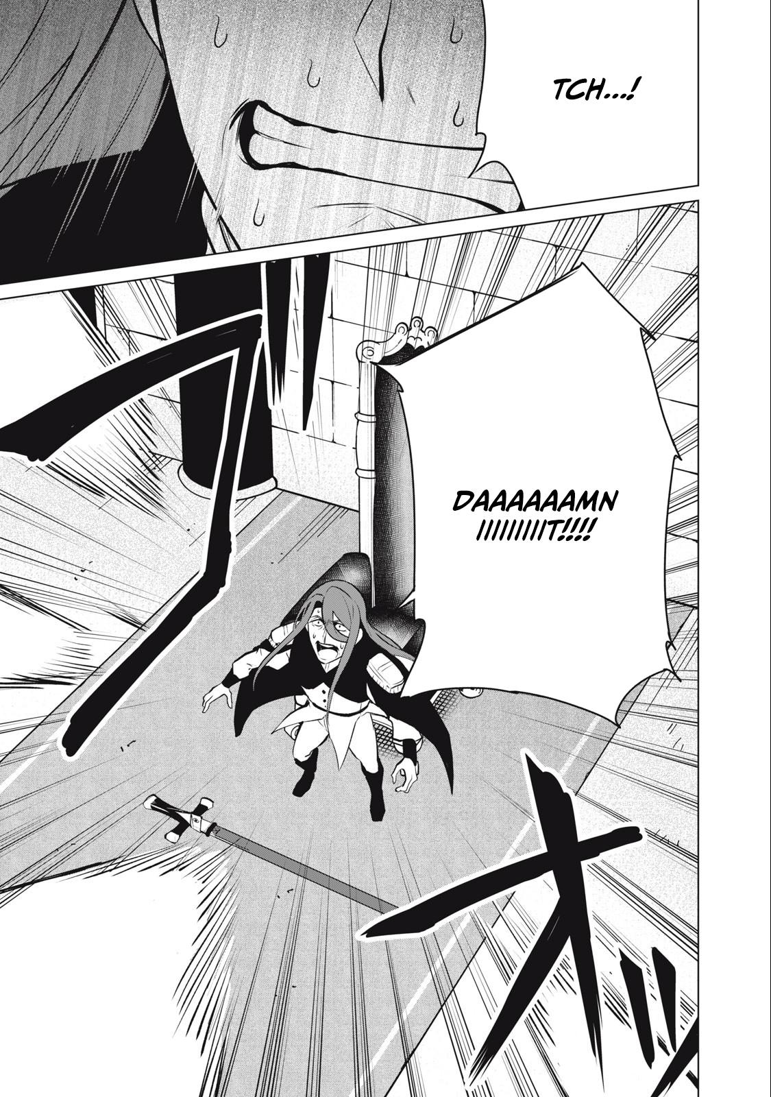 Biryuu Enshoutan ~Jikokouteikan ga Gekitei na Dragon-kyuu Bishoujo Maou o, Yuusha ga Icharabu de Taijisuru Ohanashi~ Chapter 37 12