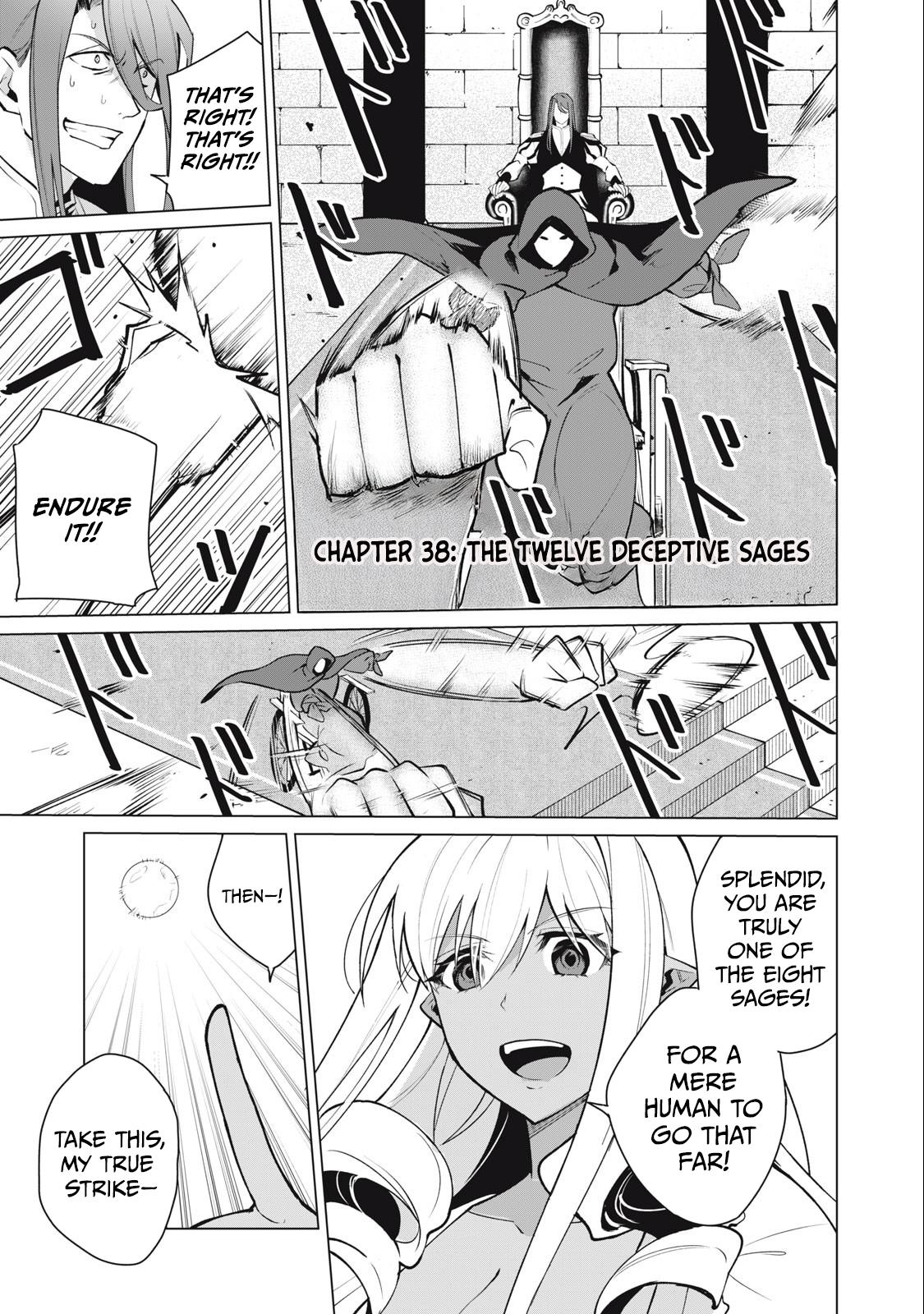 Biryuu Enshoutan ~Jikokouteikan ga Gekitei na Dragon-kyuu Bishoujo Maou o, Yuusha ga Icharabu de Taijisuru Ohanashi~ Chapter 38 2