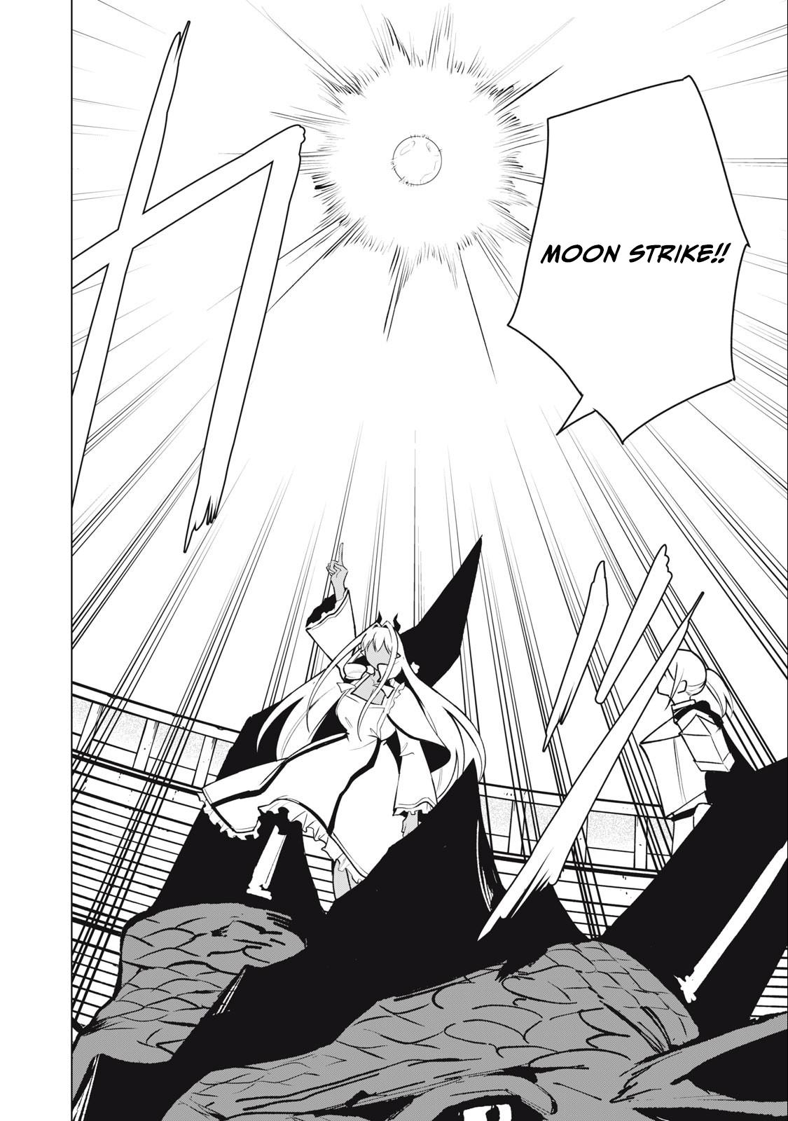 Biryuu Enshoutan ~Jikokouteikan ga Gekitei na Dragon-kyuu Bishoujo Maou o, Yuusha ga Icharabu de Taijisuru Ohanashi~ Chapter 38 3