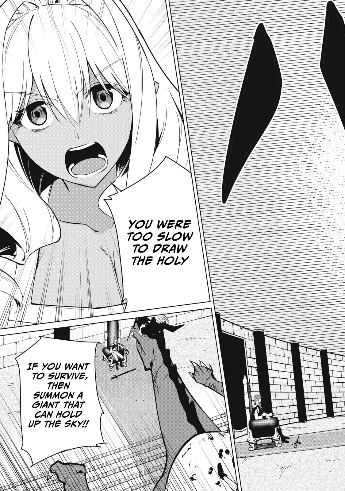 Biryuu Enshoutan ~Jikokouteikan ga Gekitei na Dragon-kyuu Bishoujo Maou o, Yuusha ga Icharabu de Taijisuru Ohanashi~ Chapter 38 6